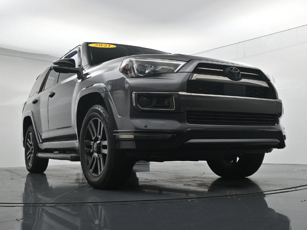 2021 Toyota 4Runner Nightshade