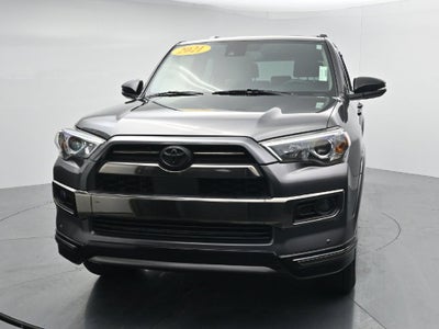 2021 Toyota 4Runner Nightshade