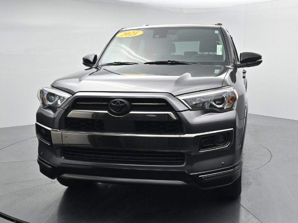 2021 Toyota 4Runner Nightshade