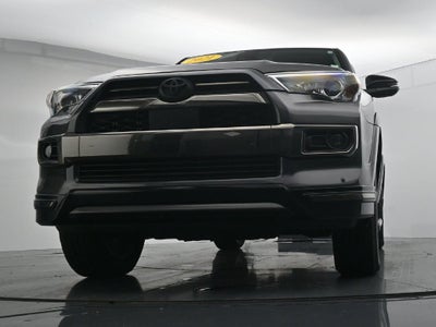 2021 Toyota 4Runner Nightshade