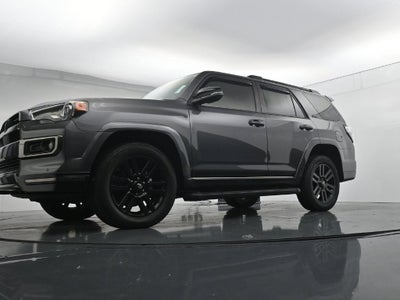 2021 Toyota 4Runner Nightshade