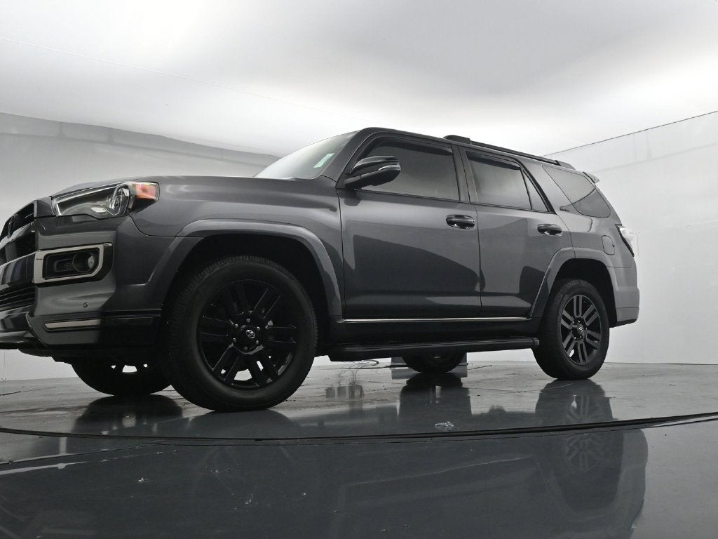 2021 Toyota 4Runner Nightshade
