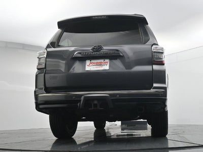 2021 Toyota 4Runner Nightshade