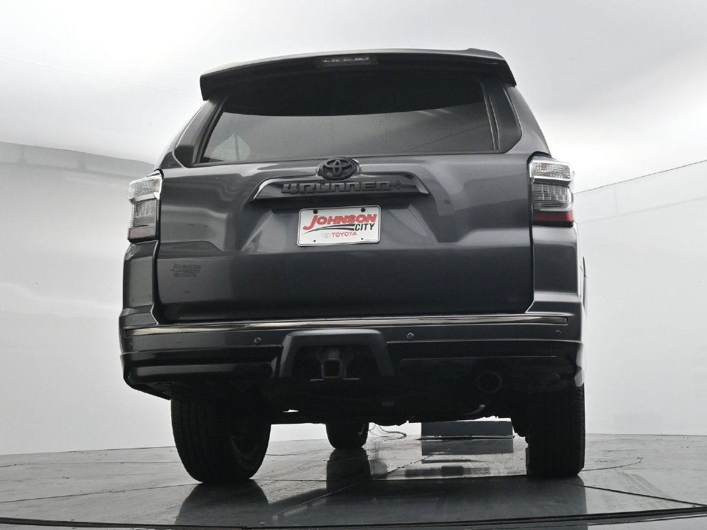 2021 Toyota 4Runner Nightshade