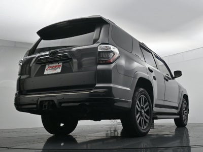 2021 Toyota 4Runner Nightshade