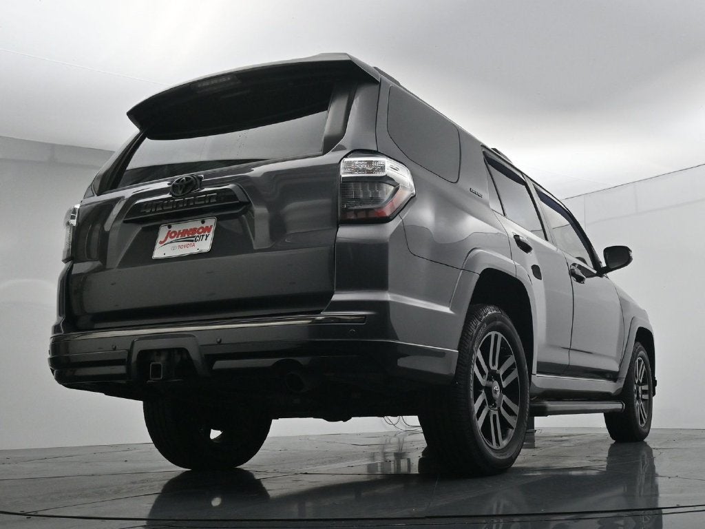 2021 Toyota 4Runner Nightshade