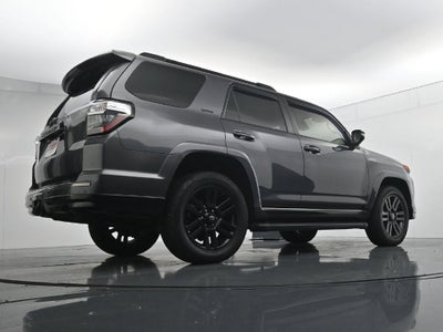 2021 Toyota 4Runner Nightshade