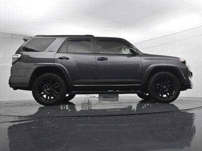2021 Toyota 4Runner Nightshade