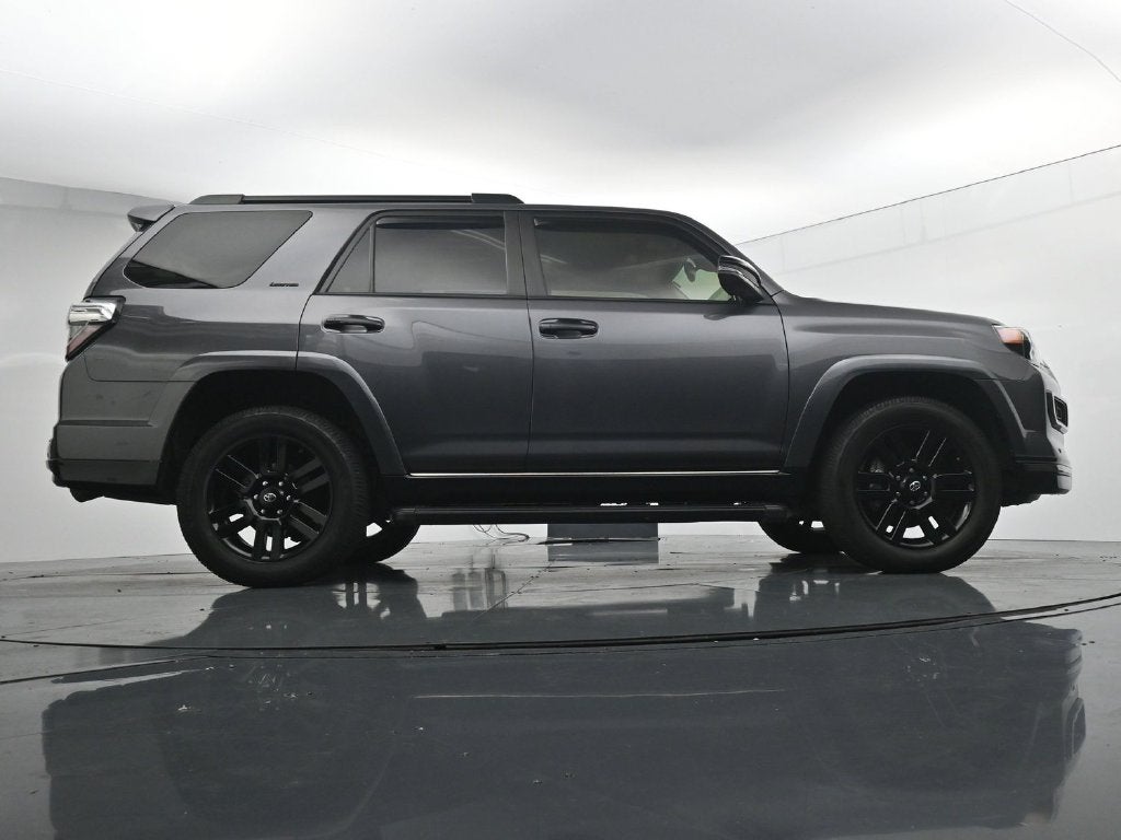 2021 Toyota 4Runner Nightshade