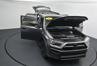 2021 Toyota 4Runner Nightshade