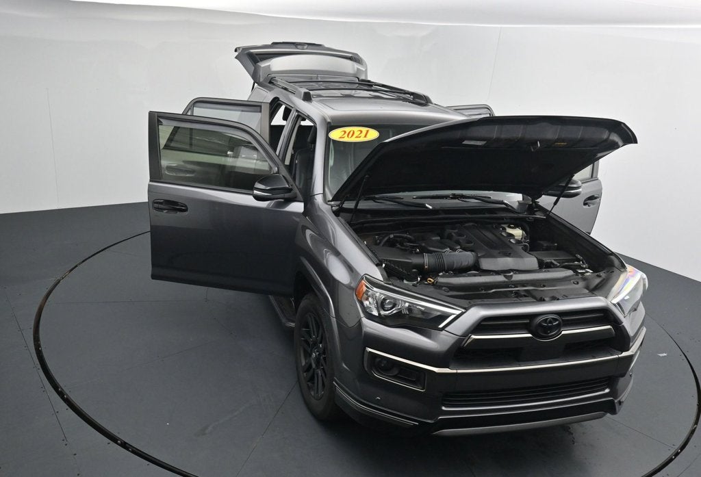 2021 Toyota 4Runner Nightshade