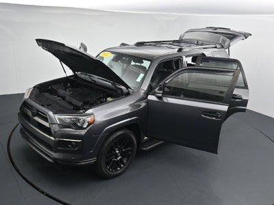2021 Toyota 4Runner Nightshade