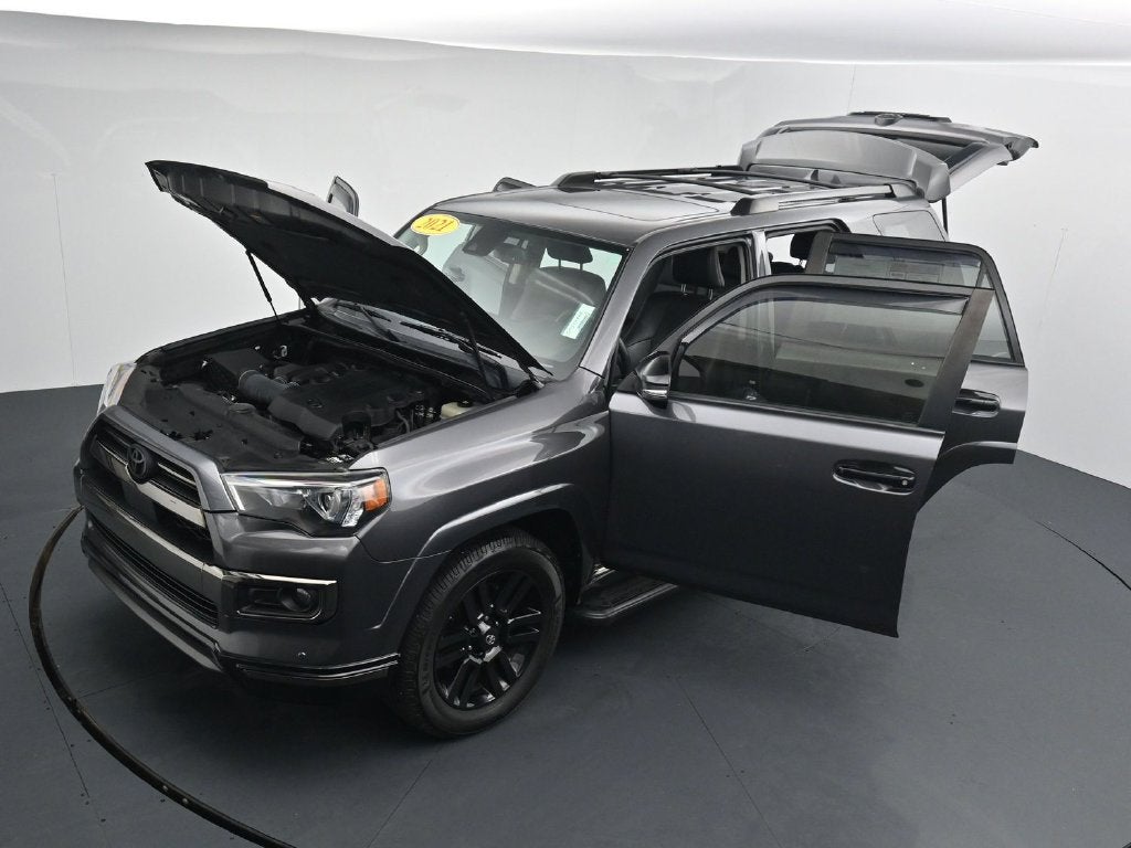2021 Toyota 4Runner Nightshade
