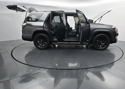 2021 Toyota 4Runner Nightshade