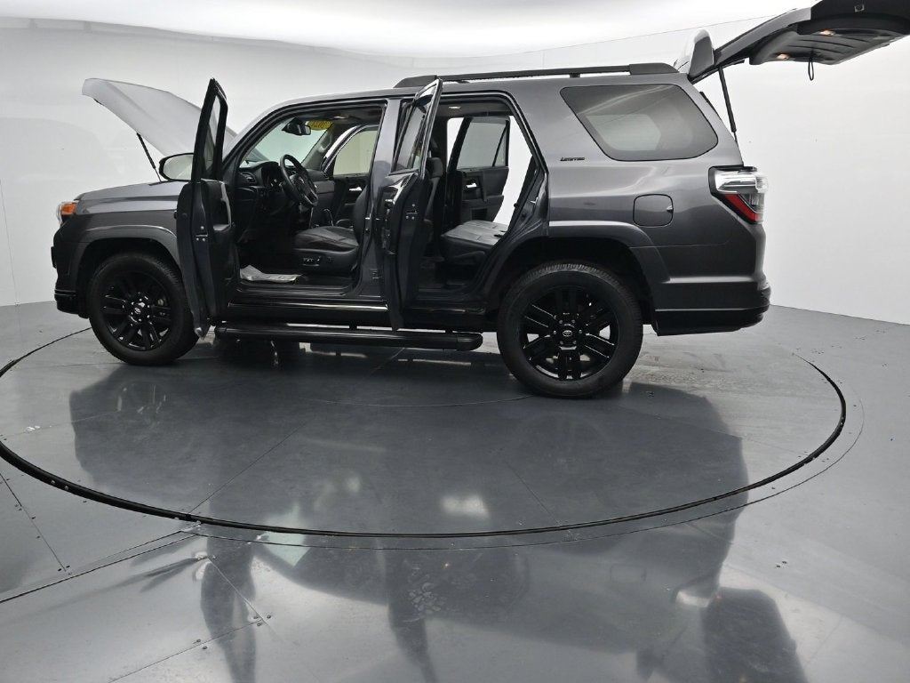 2021 Toyota 4Runner Nightshade