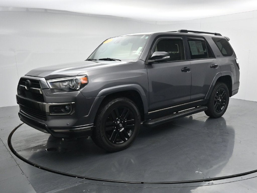 2021 Toyota 4Runner Nightshade
