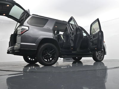 2021 Toyota 4Runner Nightshade