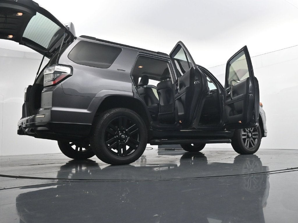 2021 Toyota 4Runner Nightshade