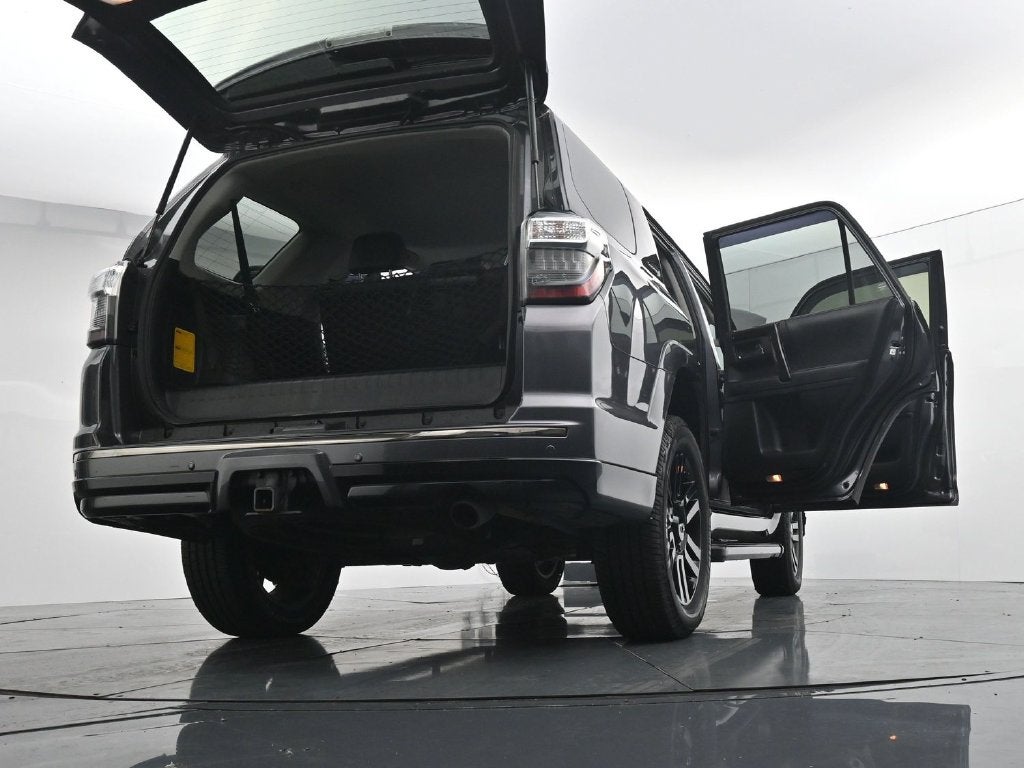 2021 Toyota 4Runner Nightshade