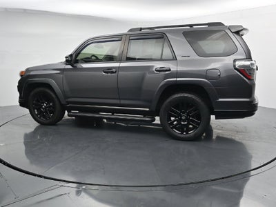2021 Toyota 4Runner Nightshade