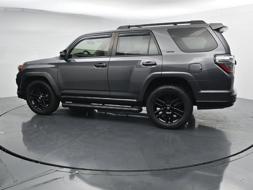 2021 Toyota 4Runner Nightshade