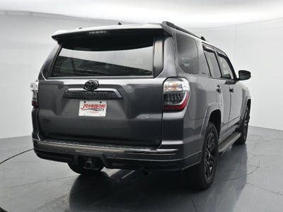2021 Toyota 4Runner Nightshade