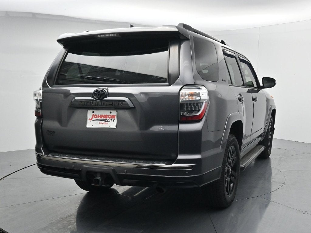 2021 Toyota 4Runner Nightshade
