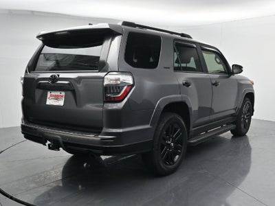 2021 Toyota 4Runner Nightshade