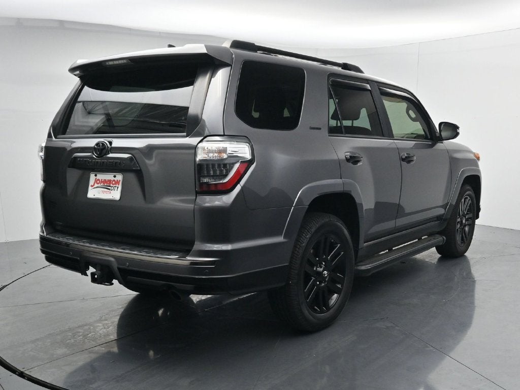 2021 Toyota 4Runner Nightshade