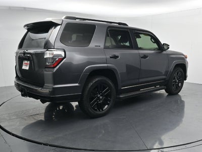 2021 Toyota 4Runner Nightshade