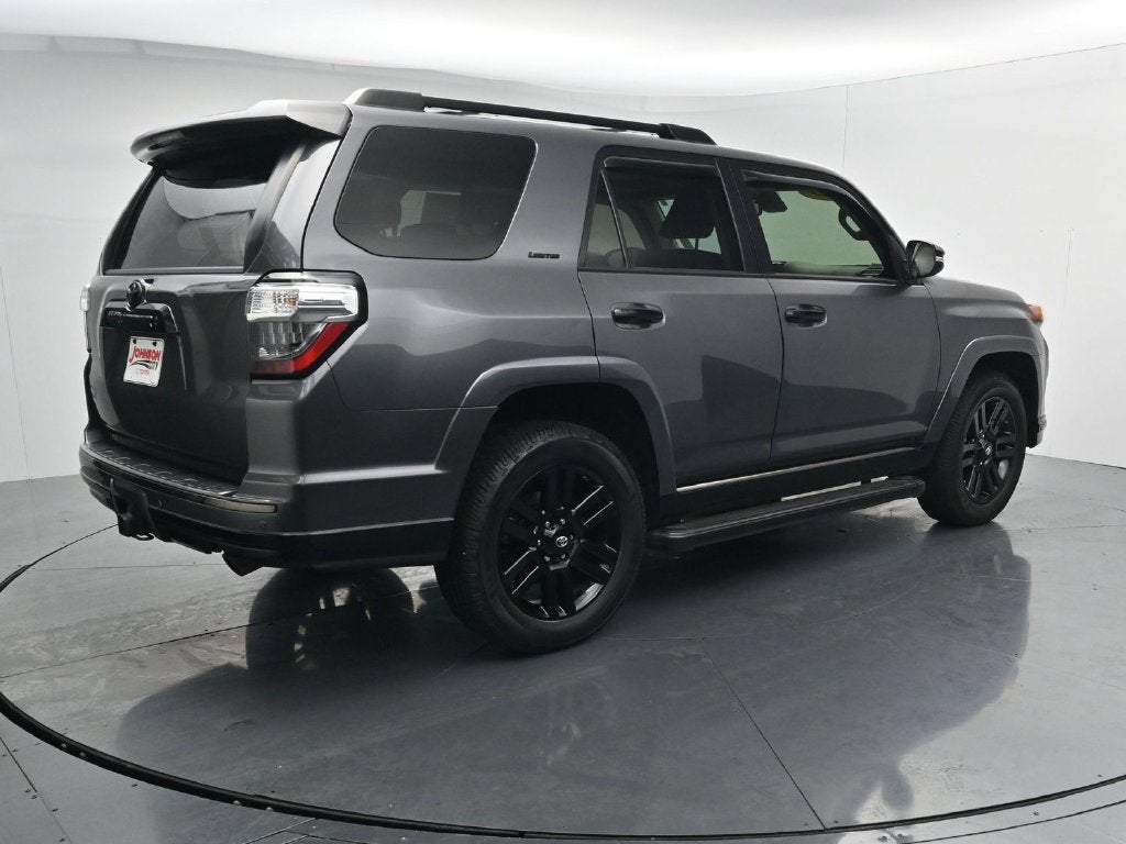 2021 Toyota 4Runner Nightshade