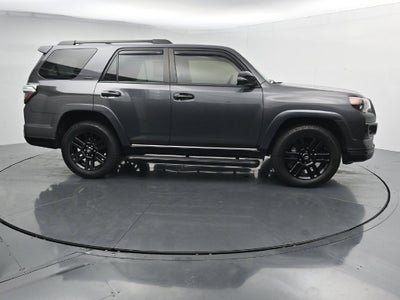 2021 Toyota 4Runner Nightshade