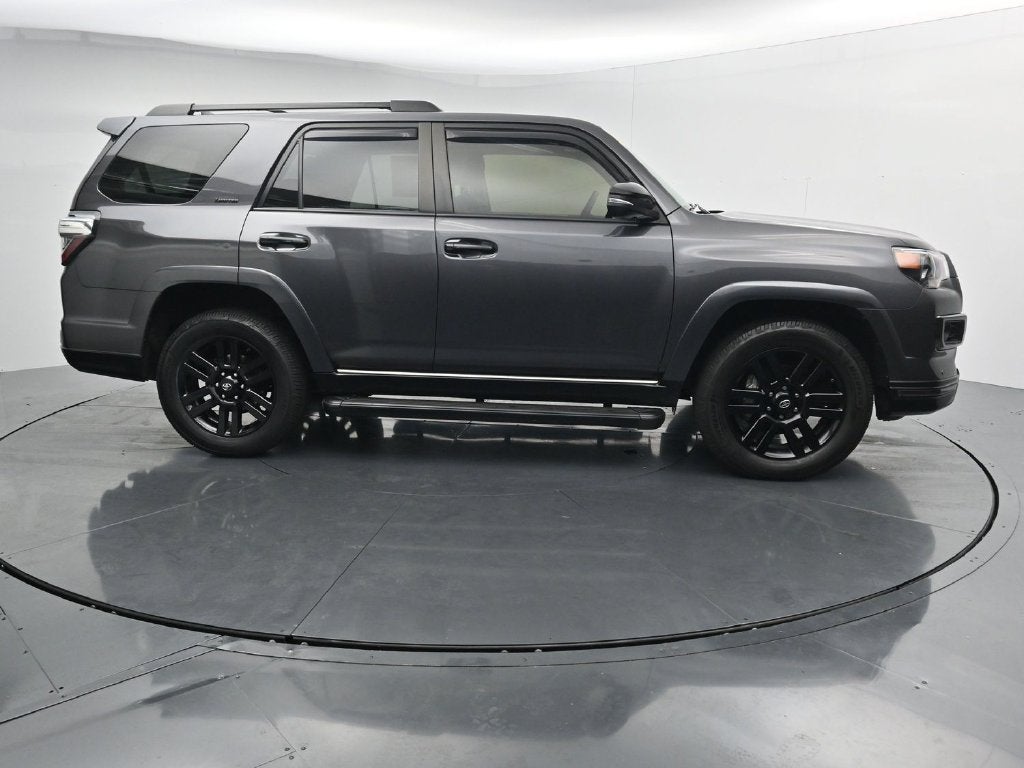 2021 Toyota 4Runner Nightshade