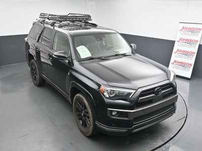 2021 Toyota 4Runner Nightshade