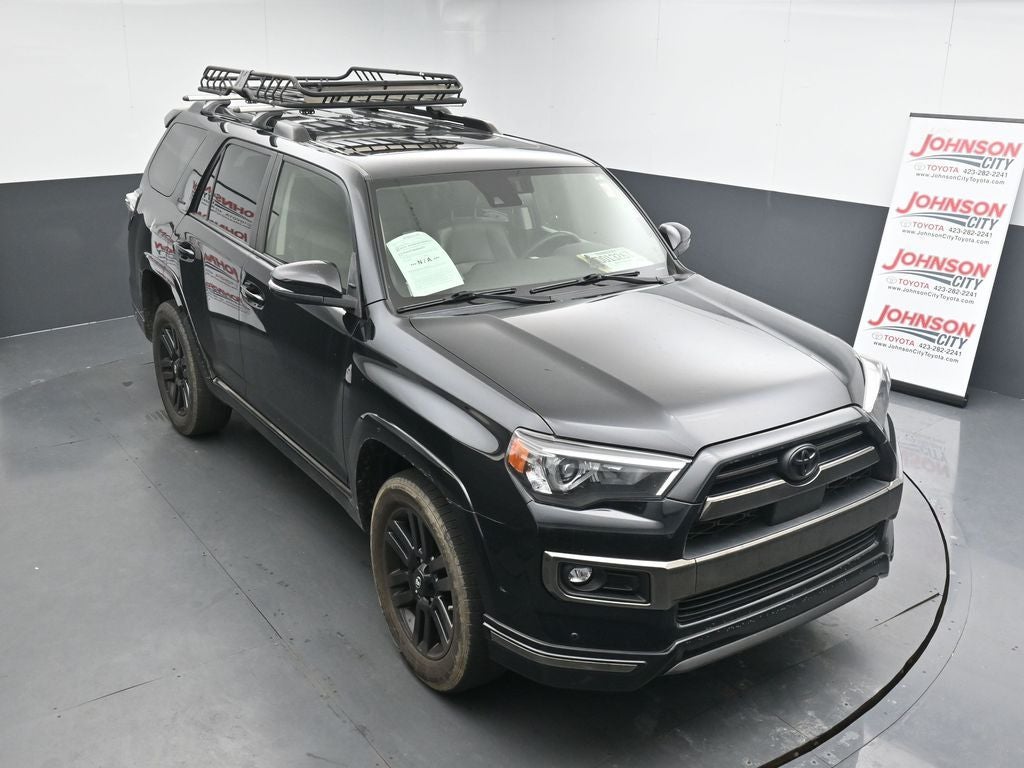 2021 Toyota 4Runner Nightshade