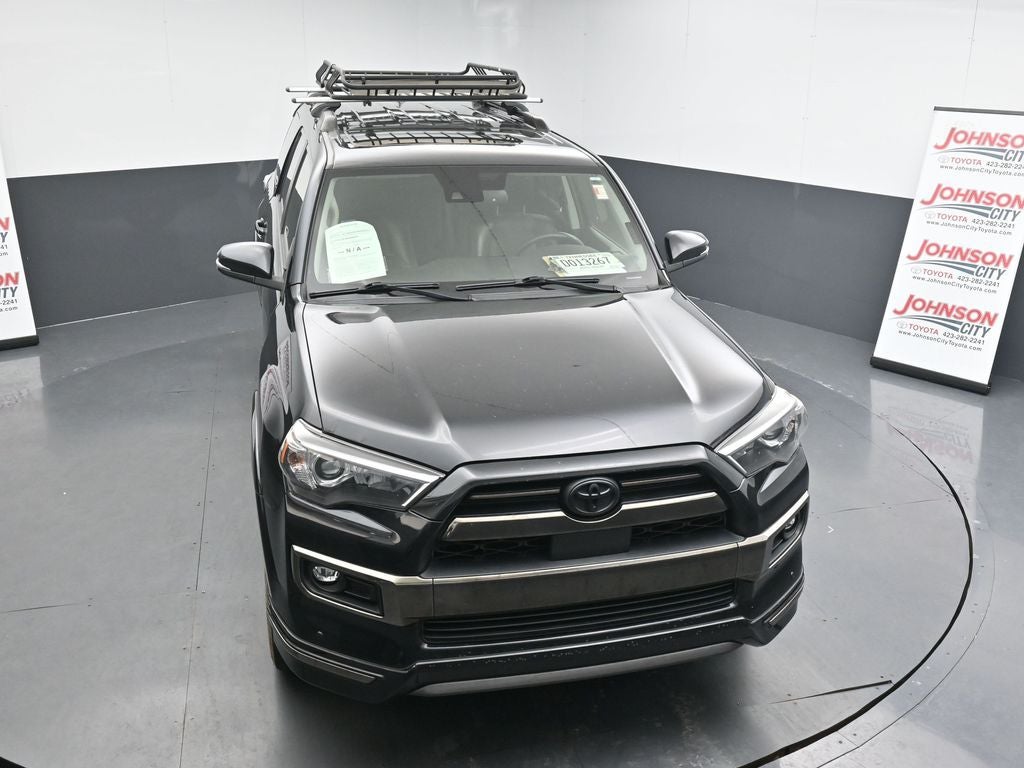 2021 Toyota 4Runner Nightshade