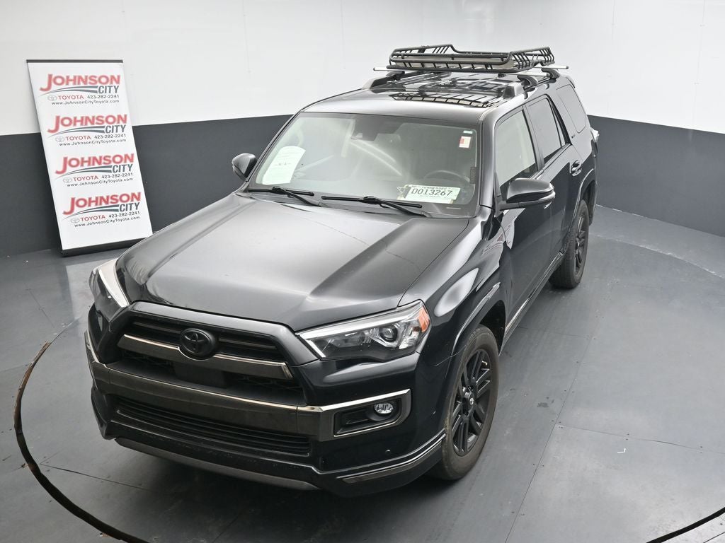 2021 Toyota 4Runner Nightshade