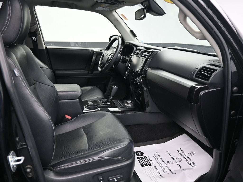 2021 Toyota 4Runner Nightshade