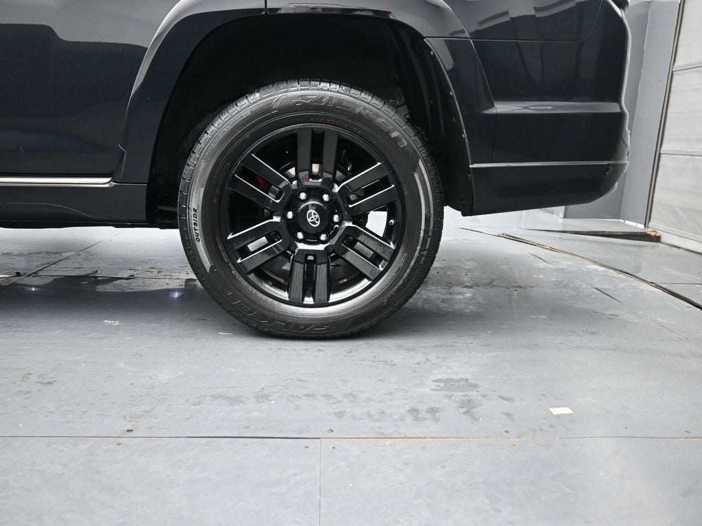 2021 Toyota 4Runner Nightshade