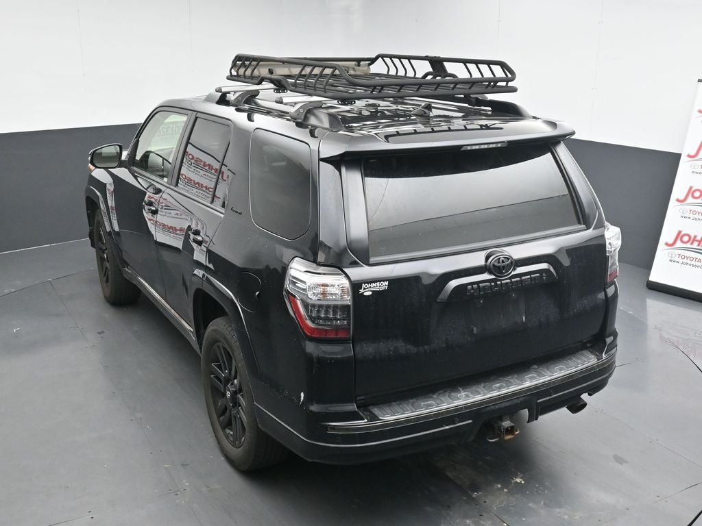 2021 Toyota 4Runner Nightshade