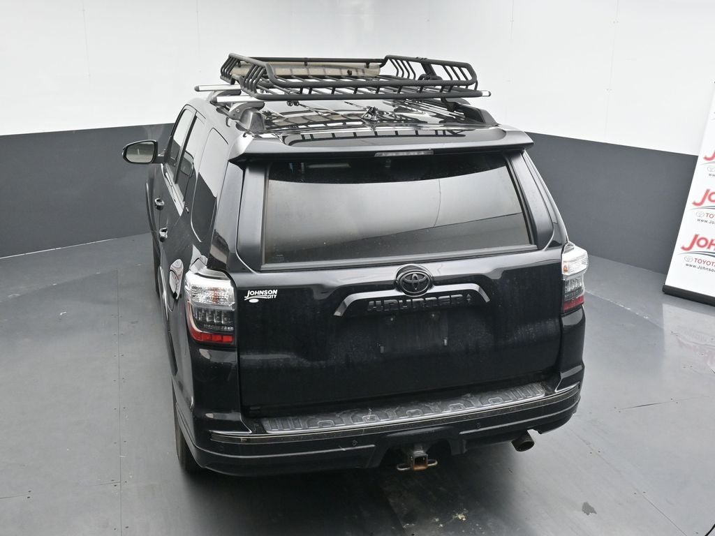 2021 Toyota 4Runner Nightshade