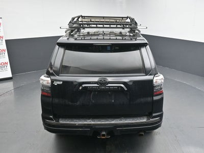 2021 Toyota 4Runner Nightshade