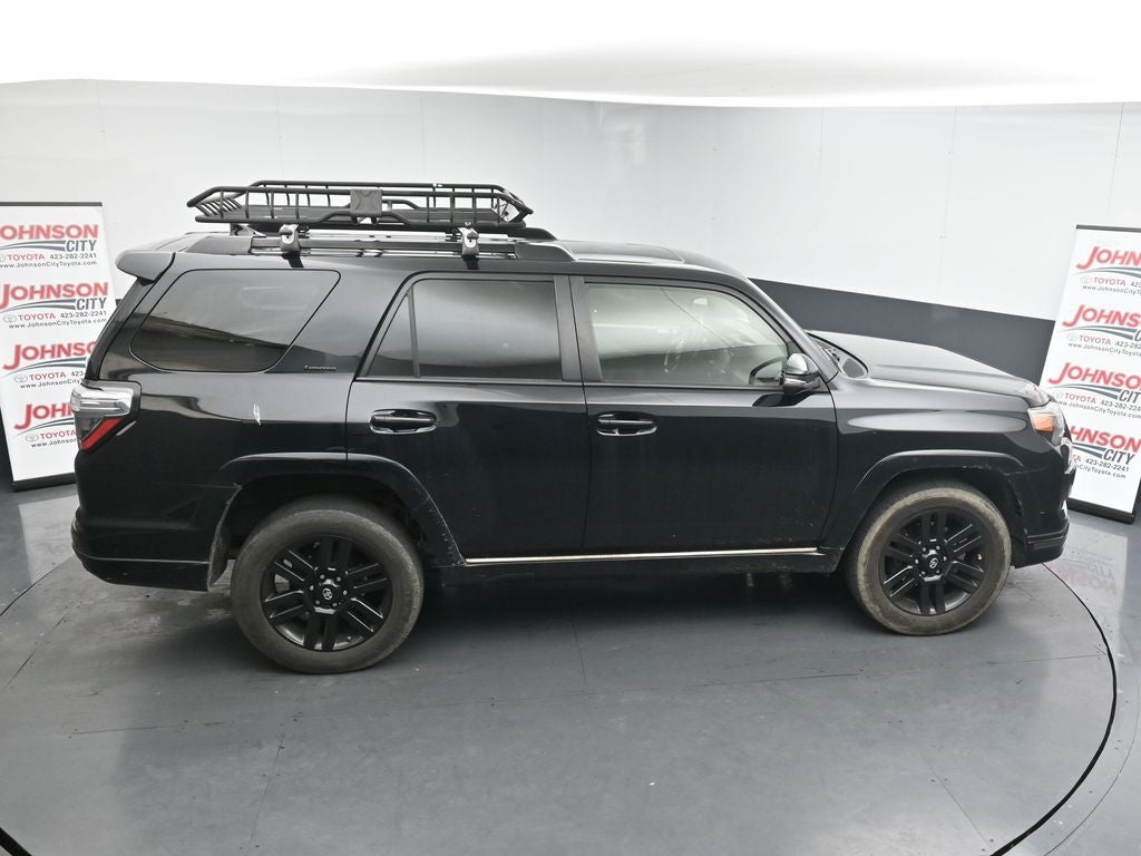 2021 Toyota 4Runner Nightshade