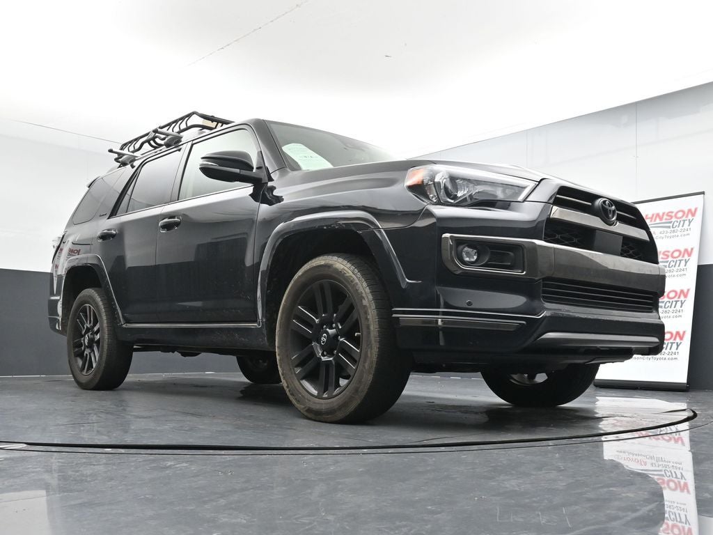 2021 Toyota 4Runner Nightshade