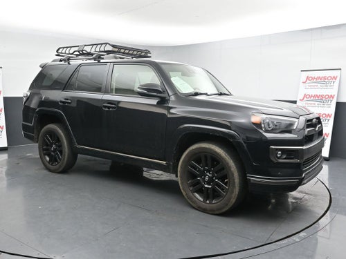 2021 Toyota 4Runner Nightshade