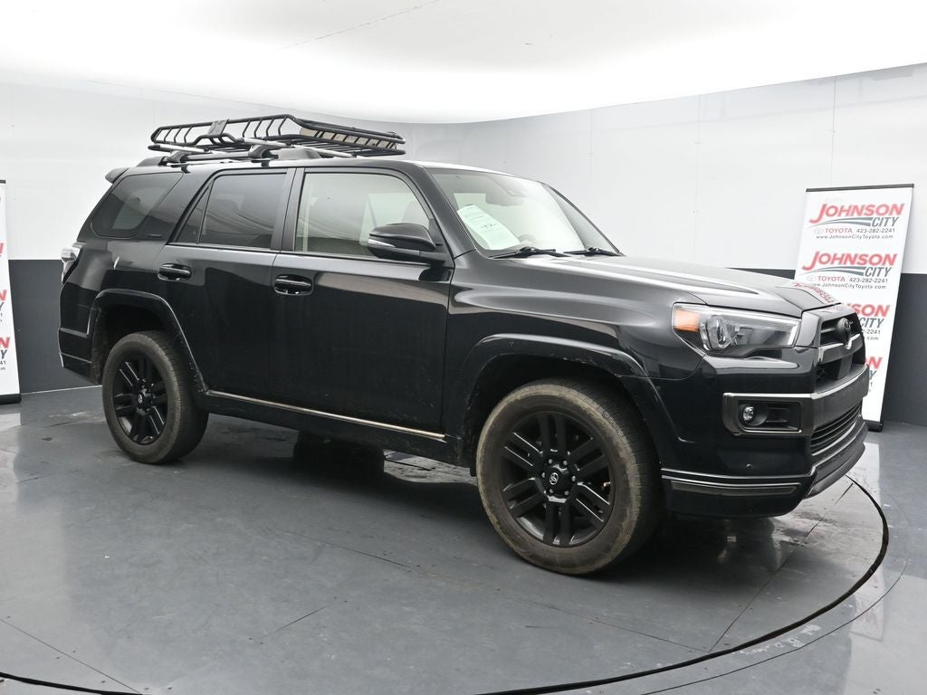 2021 Toyota 4Runner Nightshade