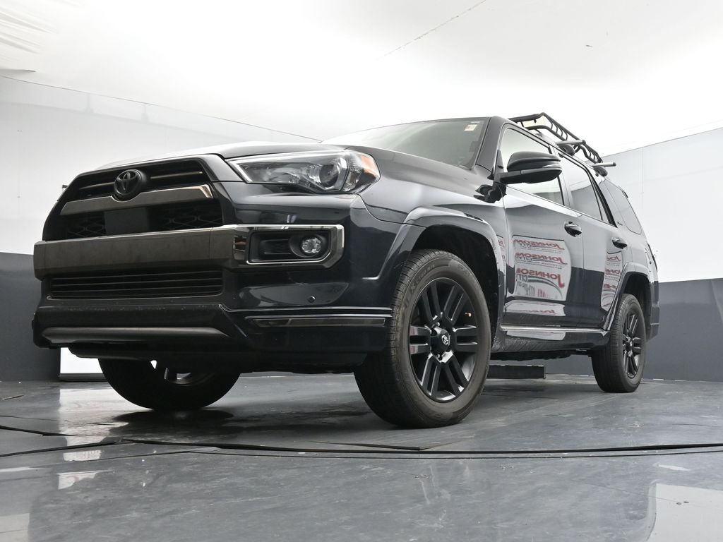 2021 Toyota 4Runner Nightshade