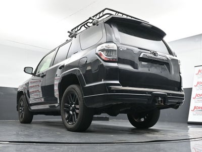 2021 Toyota 4Runner Nightshade