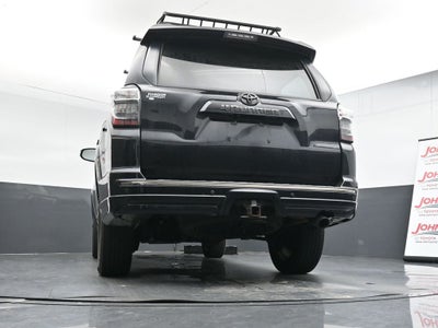 2021 Toyota 4Runner Nightshade