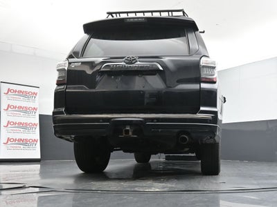 2021 Toyota 4Runner Nightshade